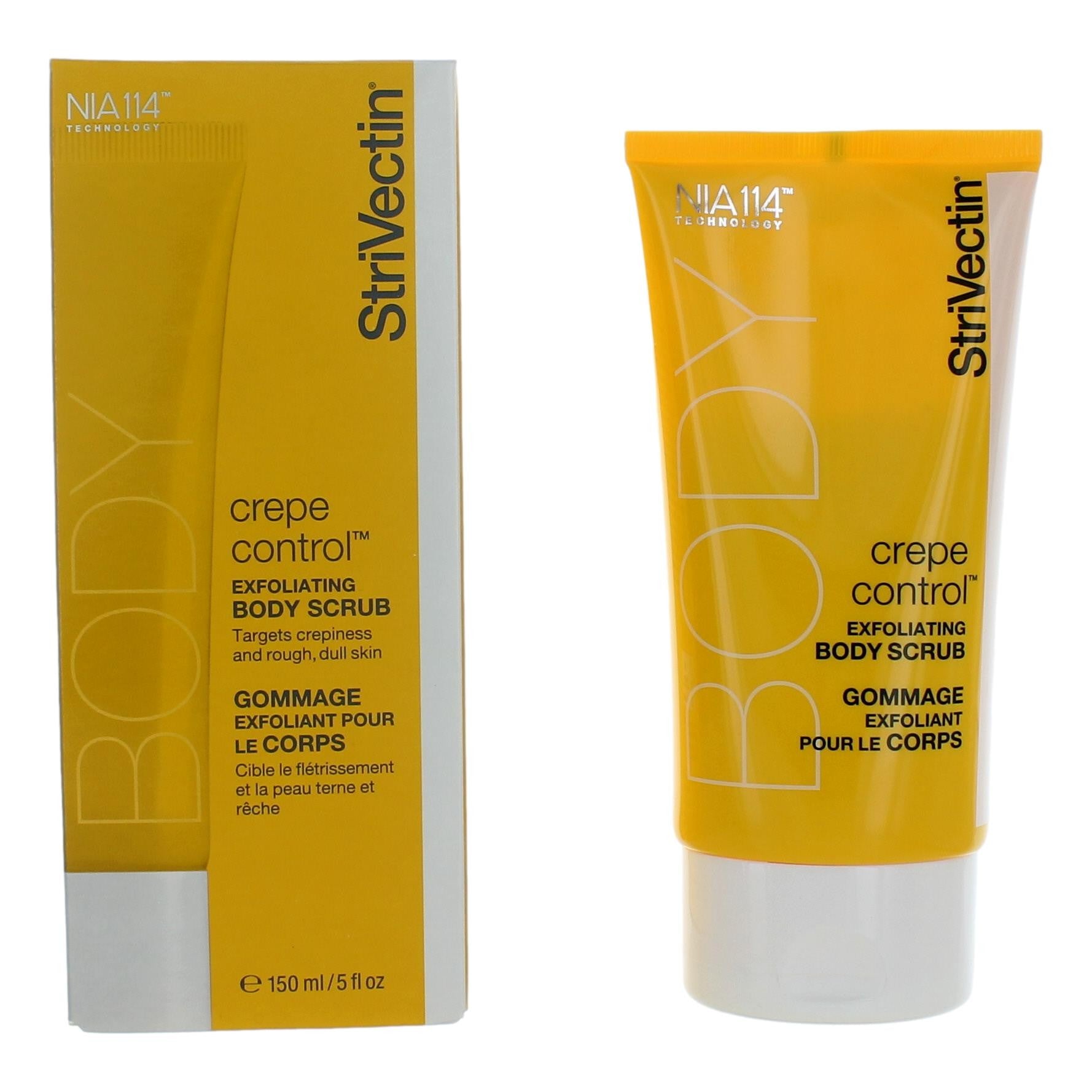 Photo of StriVectin Crepe Control by StriVectin, 5 oz Exfoliating Body Scrub
